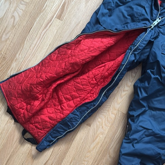 Vintage Frigid Master by Imperial Industries Women's Hooded One Piece Snow Suit - Picture 7 of 10